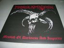 PROCLAMATION - Messiah of Darkness... - rare vinyl LP