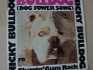 NICKY BULLDOG Bulldog/Chewin Gum Rock 7'' PSYCH COSMIC GLAM RARE GERMAN