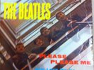 THE BEATLES-Please Please Me Mono Lp