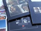 BEATLES EXCELL. LET IT BE BOX SET COMPLETE PXS1 ORIGINAL UK LP BOOK COVER+poster
