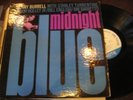 KENNY BURRELL - midnight blue - BLUE NOTE nyc address