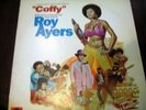 ROY AYERS - coffy - POLYDOR - SOUNDTRACK rare FUNK LP