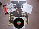 Led Zeppelin III 3 LP Record 33 Japan Import P-10106A Poster / Sleeve / Obi