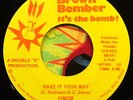 Northern Soul 45 FINESS Have It Your Way BROWN BOMBER Records 101