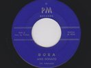 Rare White Doowop/TEEN R&R MIKE DONATO/Grp Dora/Summertime Love PM Hear BOTH Now
