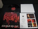 The The Dusk Vinyl LP with Large Poster Matt Johnson Smiths Johnny Marr