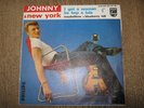 johnny hallyday a new york pochette papier
