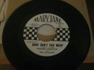 NORTHERN SOUL-EDWARD HAMILTON AND THE ARABIANS-BABY DON'T YOU WEEP     VERY RARE