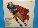 SEALED Record 1960s New Orleans Saints Go Marching In Printed Signatures GWP1001
