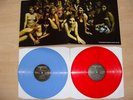 THE JIMI HENDRIX EXPERIENCE - ELECTRIC LADYLAND COLOURED VINYL TRACK RECORD