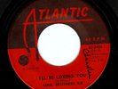 Soul Brothers Six I'll Be Loving You 45 b/w Some Kind of Wonderful Atlantic VG+