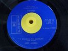 Crossover Soul Funk 45 JACK JACOBS I Believe Its Alright Libra HEAR Rare