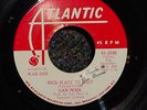 DAN PENN   NICE PLACE TO VISIT   1960's SOUL PROMO 45 vg++ Orig *LISTEN