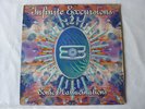 GOA TRANCE Infinite Excursions 2 TIP RECORDS 2 x LP VINYL SHPONGLE AMBIENT RARE