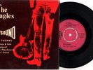 THE EAGLES  TV THEME   STEPTOE AND SON . MAIGRET EP4T PYE NEP24166 MADE IN ENGL