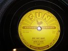 SUN #269 - WADE AND DICK - 78 RPM - NICE CLEAN 1957 ROCKABILLY RELEASE ON SUN