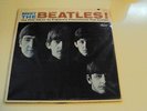MEET THE BEATLES - ORIGINAL PRINT - MINT  MONO CAPITOL RECORD 1964