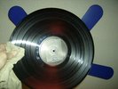 JOY DIVISION - UNKNOWN PLEASURES -FACT 10 - TRANSLUCENT RED -FIRST PRESSING