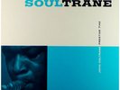 JOHN COLTRANE -SOULTRANE- ORIG-D.G. (LP)  NM