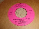 RARE NORTHERN SOUL 45/ THE CONSTELLATIONS 