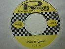 ROBIN :   Robin is coming    ( garage rock)        BELGIAN 7