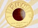 Rockabilly 45-Warren Smith-I've Got Love If You Want It-Sun 286-VG++ NICE
