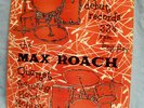 DEBUT JAZZ DLP 13 RECORD MAX ROACH QUARTET HANK MOBLEY WALTER DAVIS FRANK SKEETE