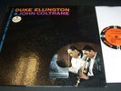 DUKE ELLINGTON & JOHN COLTRANE Odyssey  LP '63 original IMPULSE