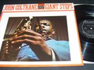 JOHN COLTRANE Giant Steps LP '59 orig ATLANTIC 1311 black label
