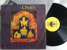 LIVE MENTAL JEWELRY LP VINYL MADE IN BRAZIL 1992 IMPOSSIBLE TO FIND
