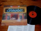 CHILLY 'SHOWBIZ ' LP   GERMAN  POLYDOR