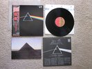 Pink Floyd Dark Side of The Moon LP Record 33 Japan Import Obi EMLF-97002, 1973