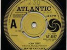 60s Rock N Roll Guitar TRAVIS WAMMACK scratchy UK 7