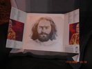 Roy Harper  Lifemask, UK 1st.press rare factory sample  Harvest 1973