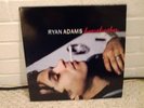 Ryan Adams-Heartbreaker LP - cooking vinyl UK - released in 2000-  import