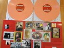 Smashing Pumpkins SIAMESE DREAM peach marble 2 x LP (orig pressing) NEAR MINT