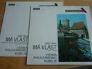 DECCA SDD 161-2 Stereo grooved Smetana Ma Vlast Vienna Kubelik (SXL 2064-5)