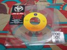RED HOT CHILI PEPPERS / RAMONES 7'' RSD CLEAR VINYL ONLY 50 MADE