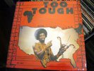 Afro Boogie/Funk LP Rim & Kasa Too Tough SEALED Original J-1 THE DEER BENEFIT