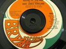 Crossover Soul 45 Mike James Kirkland Give It To Me BRYAN NM J1 THE DEER BENEFIT