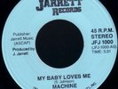 Northern/Modern Soul-Hear it-Machine-My Baby Loves Me