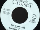Northern/Modern Soul Boogie-Hear it-Rochelle Rabouin-This Is My Year