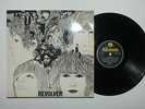 The Beatles: REVOLVER  LP on Parlophone RARE MONO PMC 7009 1st UK rel 1966 VG++