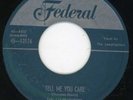 Lamplighters--Tell Me You Care-Federal Doo Wop 