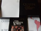 QUEEN The Complete Works 14LP Box (1985) EMI QB1 Freddie Mercury Brian May