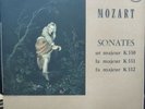RARE - Vlado Perlemuter: Mozart Sonatas on VOX LP