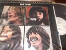 THE BEATLES : LET IT BE ORIGINAL MASTER RECORDING MFSL 1-109 LP PRESSED IN JAPAN