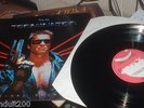 THE TERMINATOR ORIG SOUND TRACK VOL1 1984 BRAD FIEDEL GATEFOLD EUROPE EDITION LP
