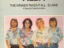 ABBA - THE WINNER TAKES IT ALL. RARE COLLECTORS LTD. EDITION POP UP SLEEVE  RARE