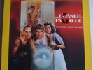 JOHNNY HALLYDAY / DELERUE BOF 33T LP CONSEIL DE FAMILLE